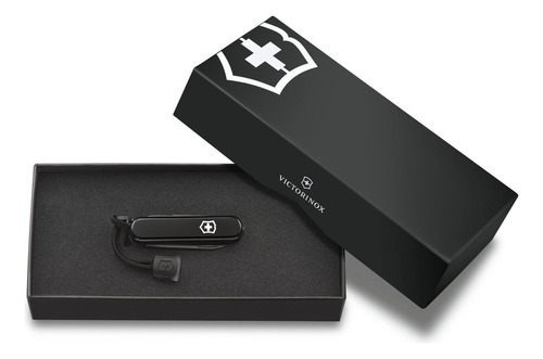 Canivete Victorinox Signature Lite Onyx Black Edição Limitada 2021