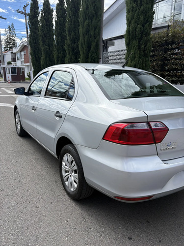 Volkswagen Voyage 1.6 Highline