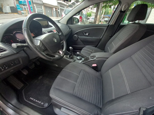 Imagen 8 de 15 de Renault Megane Lll Ph2 Luxe Pack 1.6l Automania