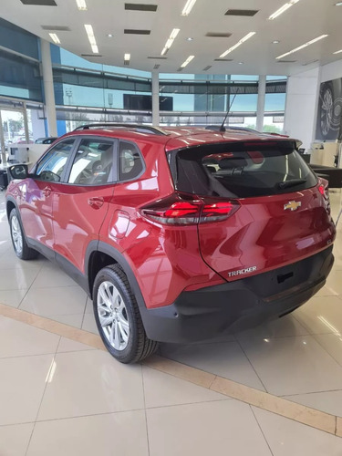 Chevrolet Tracker 1.2 Ltz Turbo At