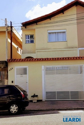 Imagem 2 de 15 de Sobrado - Jardim Marajoara - Sp - 607685