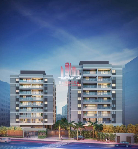 Imagem 4 de 30 de Atmosfera Residencial . Tijuca - Aptos 3 & 4 Qts Vaga Dupla - V4