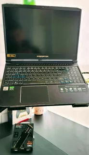 Acer Predator Helios 300 I7 + 32gb Ram+ssd Nv 2tb 7300 Mbs