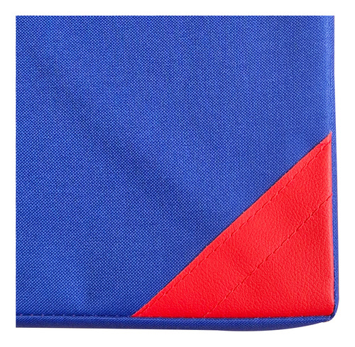 Colchoneta Deportiva Tela Lona Oxford 100x50x5cm Ejercicios