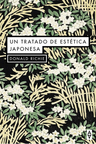 Un Tratado De Estética Japonesa - Donald Richie