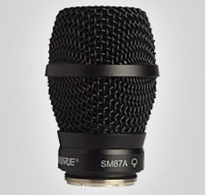 Imagen 3 de 5 de Shure Rpw116 Cápsula Sm87 Para Sistemas Inalámbricos Shure