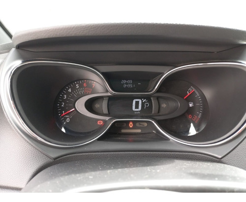 Imagen 9 de 15 de Renault Captur Intens 1.6 Cvt