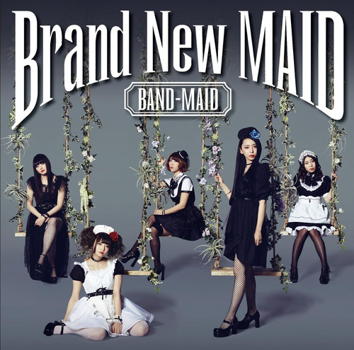 Vinilo - Brand New Maid - Band-maid