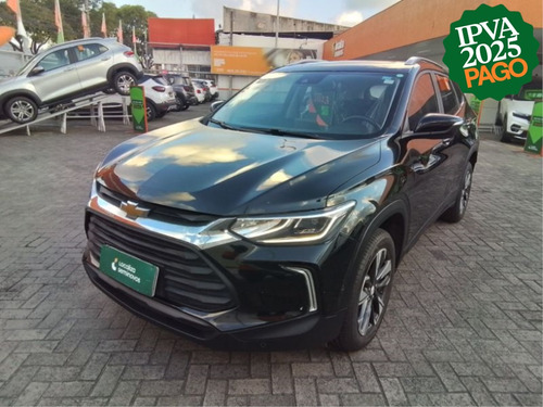 Chevrolet Tracker 1.2 TURBO FLEX PREMIER AUTOMÁTICO