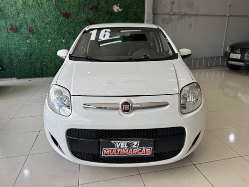 Fiat Palio 1.4 Attractive Flex 5p