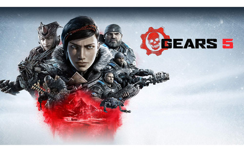 Consola De Videojuegos Xbox One Gears Of War 5 Pal Eu