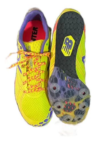 Spikes atletismo medio fondo sale