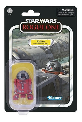 Figura De Acción R2-shw Star Wars Hasbro Rogue One Vintage