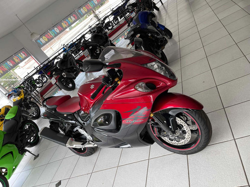 Suzuki Gsxr 1300 Abs