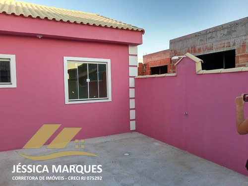 Imagem 4 de 9 de Linda Casa De 1 Quarto Em Unamar - Cabo Frio - Rj - 060jmc