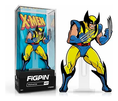 Figpin X-men Wolverine Classic