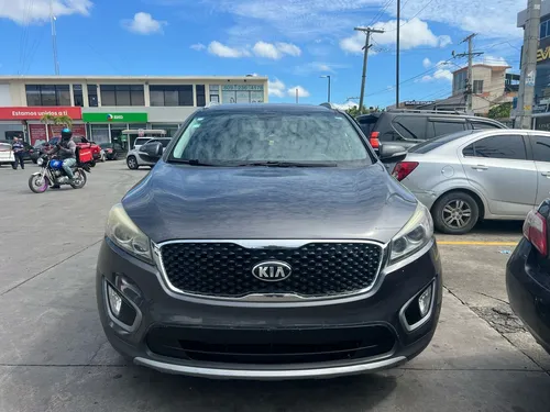 Kia Sorento Ex 2016