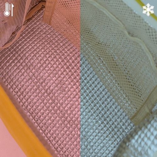 Lonchera Térmica, Lonchera Portátil Doble Asa, Impermeable