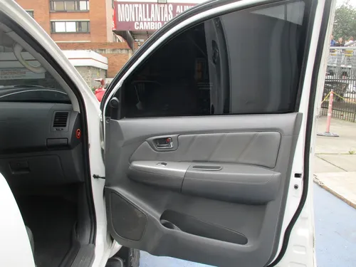 Toyota Hilux Srv 4x4 3000cc At Aa