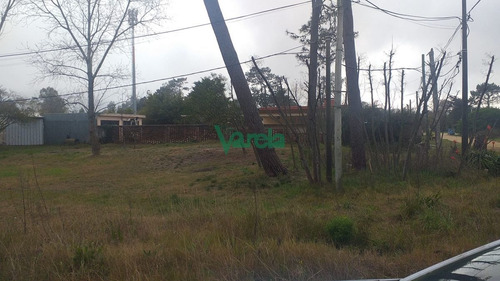 Imagen 3 de 3 de Terreno De 572 Metros A 400 Metros De Rambla De Parque Del Plata - Balnearios Parque Del Plata