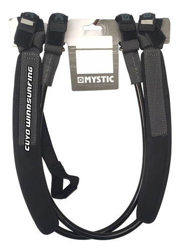 Imagen 2 de 3 de Boomstraps Lineas Cabos Arnes Mystic Pro Vario Regulables
