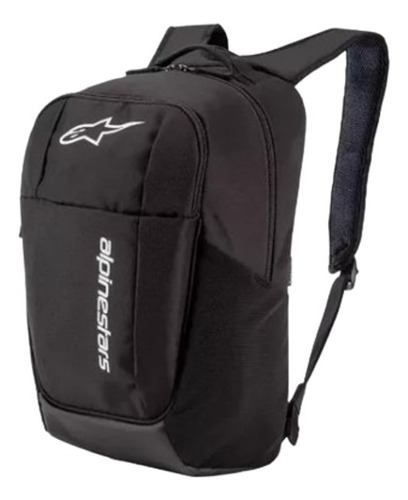 Mochila Gfx V2 Backpack Negra Con Logo Urbano Alpinestars