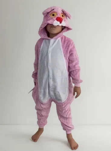 Pijama Mameluco Disfraz Niños Unicornios Animales