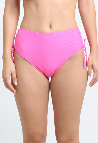 Bikini Calzón Cadera Ajustable Fucsia