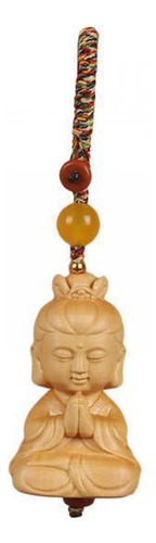 2 Llavero De Madera Con Figura, Accesorio Artesanal Estilo B