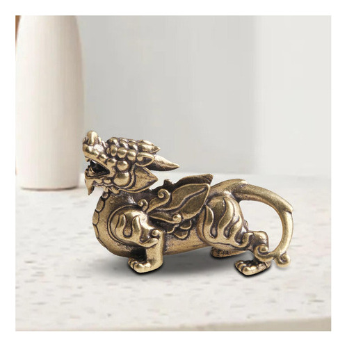 The Laton Statue Feng Shui Pi Yao, Sculpture Figures Of