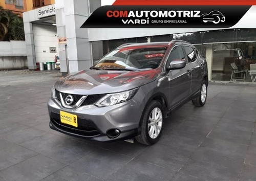 Nissan Qashqai Advance Id 39897 Modelo 2017