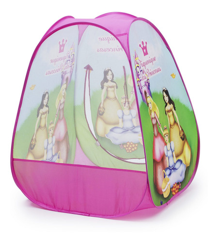 Barraca Infantil Dobrável Tenda Cabana Menina Menino