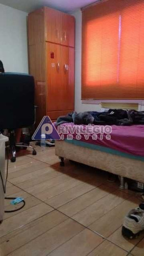 Imagem 10 de 22 de Apartamento À Venda, 2 Quartos, 1 Vaga, Botafogo - Rio De Janeiro/rj - 3350