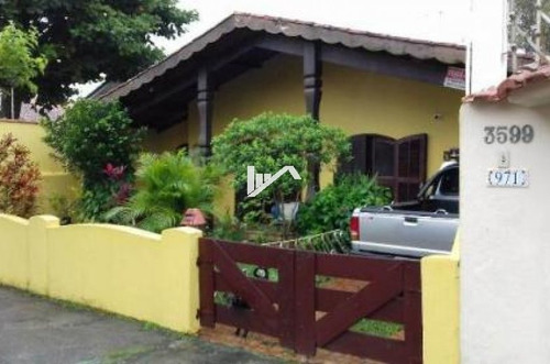 Imagem 5 de 12 de Ótima Casa Em Itanhaém Ca041