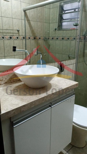 Imagem 8 de 15 de Casa Para Venda Em São Paulo, Bairro Do Limão, 3 Dormitórios, 1 Suíte, 2 Banheiros, 3 Vagas - Ca0101_1-2034678