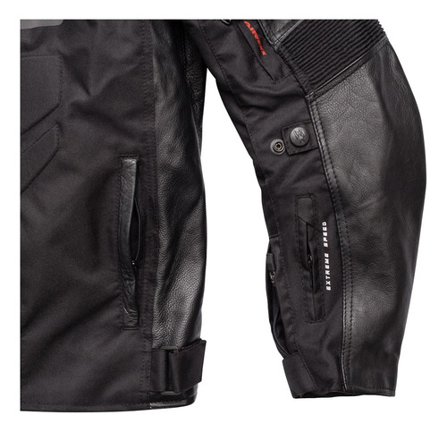 Kit Roupa De Moto Jaqueta E Calça Texx Falcon V2 Impermeavel