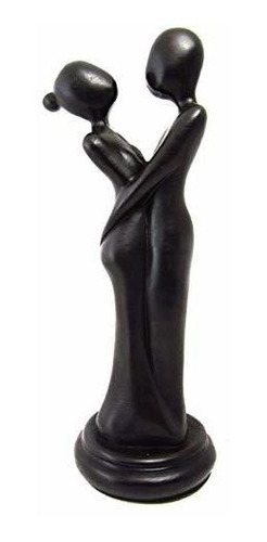 Figura Decorativa Escultura De Pareja De Baile, Estatuilla D