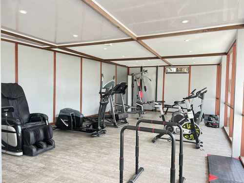 Espectacular Casa/cancha Tenis/gym (96717)