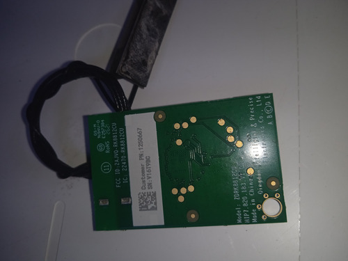 Modulo Wi Fi Smartv 50a6gr Zsrk8812cu (Usado)