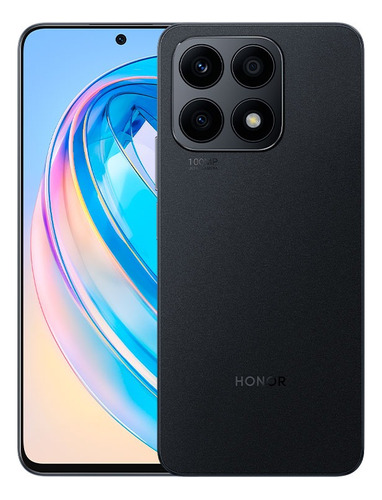 Smartphone Honor X8a 8gb - 128gb Color Plata Estelar