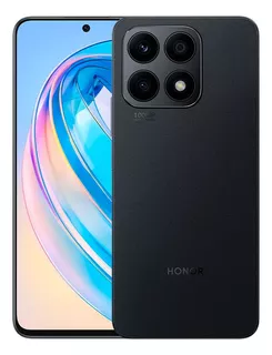 Smartphone Honor X8a 8gb - 128gb Color Plata estelar