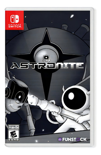 Astronite Nintendo Switch Fisico Sellado