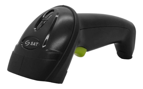 Lector Codigo De Barras Laser Sat Ld101r Plus - 1d - Usb