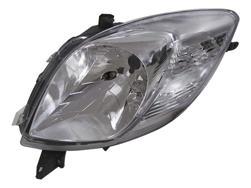 Farola Derecha Para Toyota Yaris 2006 A 2009 Hatchback Depo