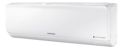 Ar condicionado frio com inversor split Samsung Boracay 12000 BTU branco 220V AR12MVFHEWK