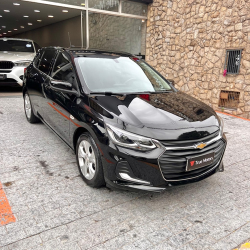 Chevrolet Onix 1.0 TURBO FLEX PREMIER AUTOMÁTICO