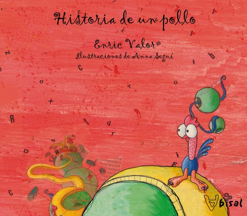 Libro Historia De Un Pollo - Valor, Enric / Segui, Anna