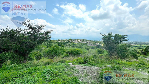Venta De Terreno En San Carlos, Yautepec, Morelosclave 5105