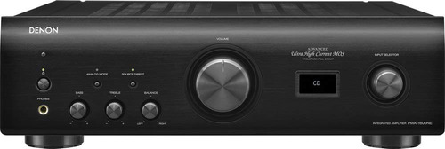 Denon Amplificador Integrado Estereo Canal Dac Incorporado
