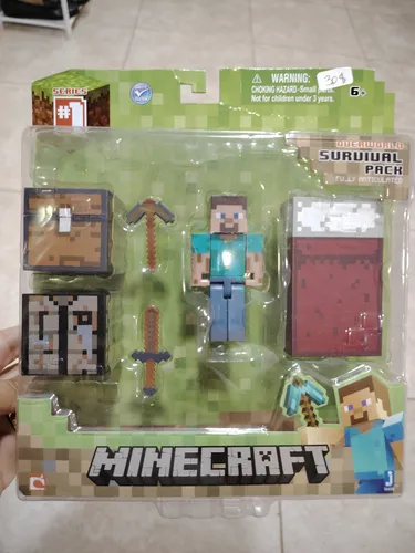 Minecraft Survival Pack